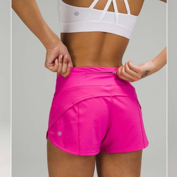 Lululemon Speed Ups Sonic Pink - Picture 2 of 3
